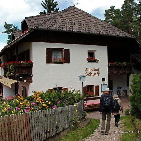 소프라볼차노 Gasthof Schluff 게스트하우스 외부 사진