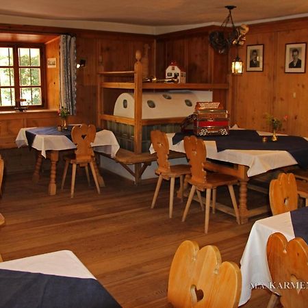Gasthof Schluff 소프라볼차노 외부 사진