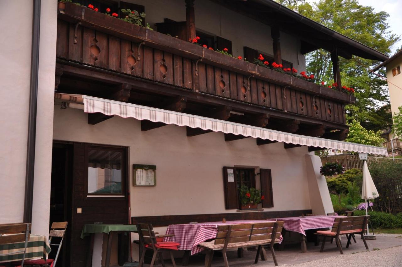 Gasthof Schluff 소프라볼차노 외부 사진
