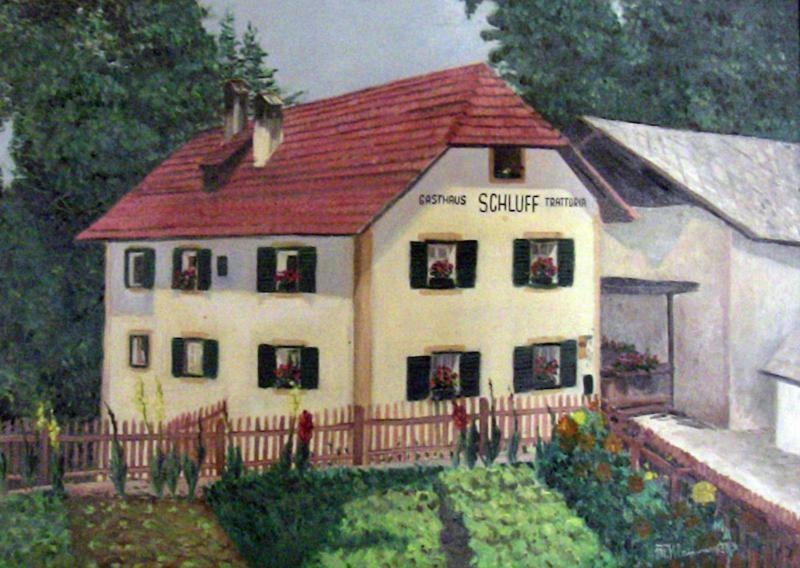 Gasthof Schluff 소프라볼차노 외부 사진