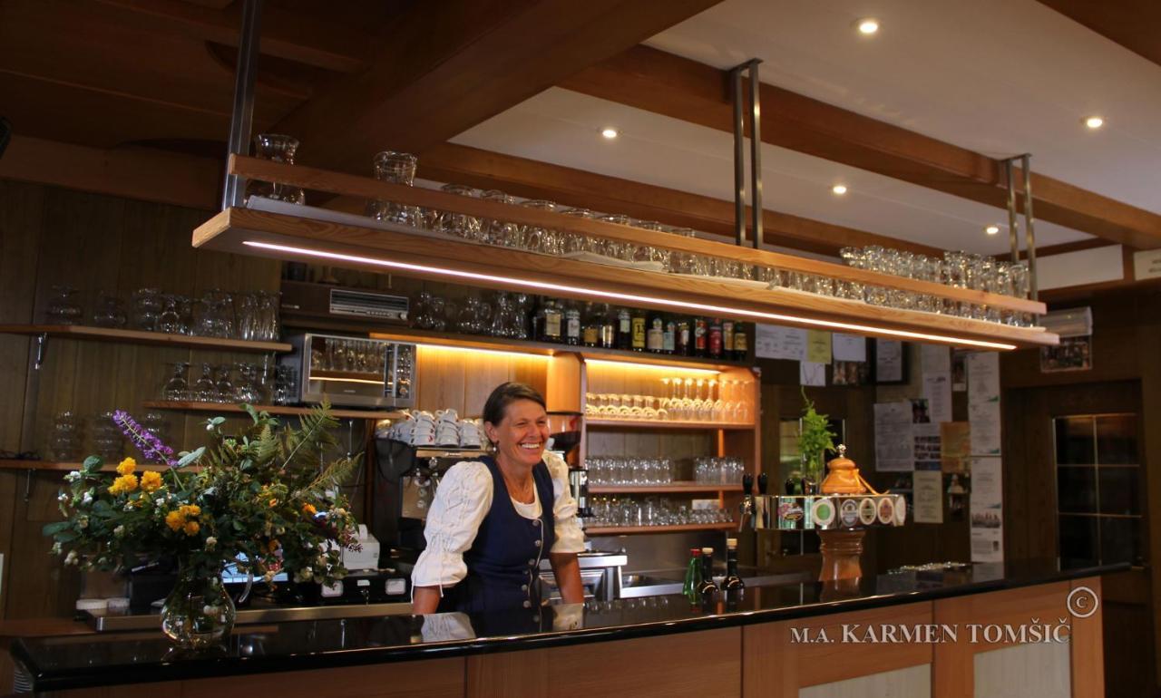 Gasthof Schluff 소프라볼차노 외부 사진