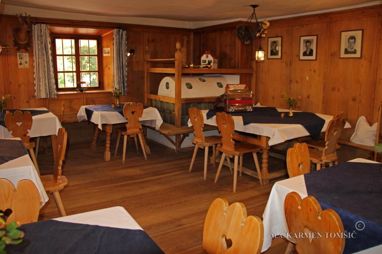 Gasthof Schluff 소프라볼차노 외부 사진