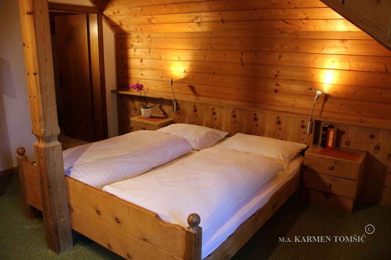 Gasthof Schluff 소프라볼차노 외부 사진